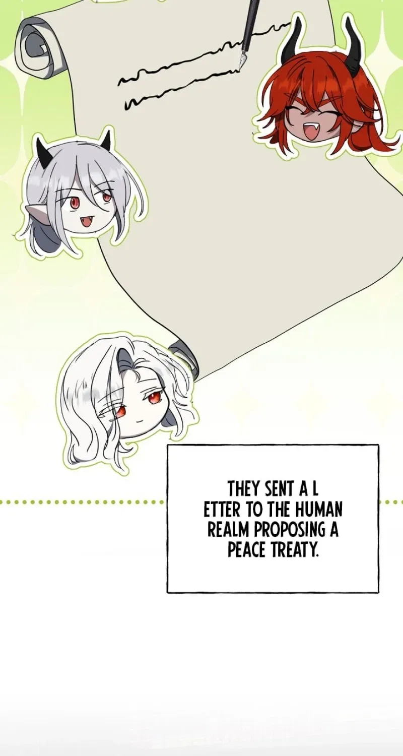 The Demon King Wants to Live in Peace Chapter 3 – Page 91