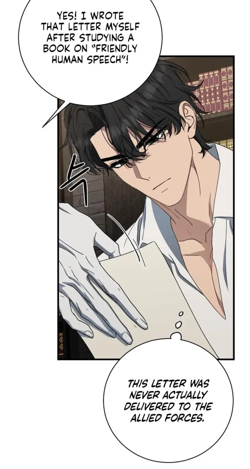 The Demon King Wants to Live in Peace Chapter 3 – Page 95