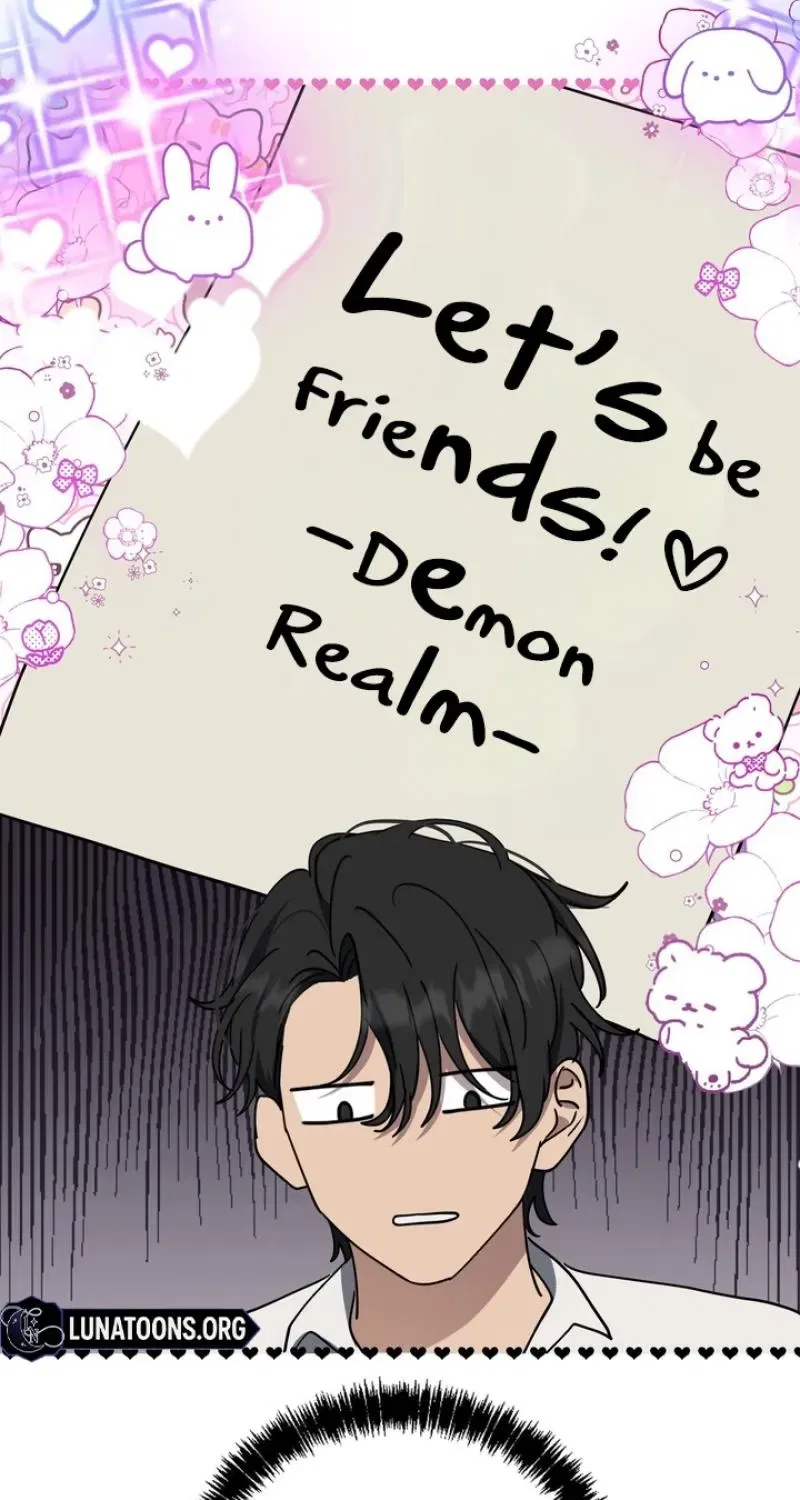 The Demon King Wants to Live in Peace Chapter 3 – Page 97