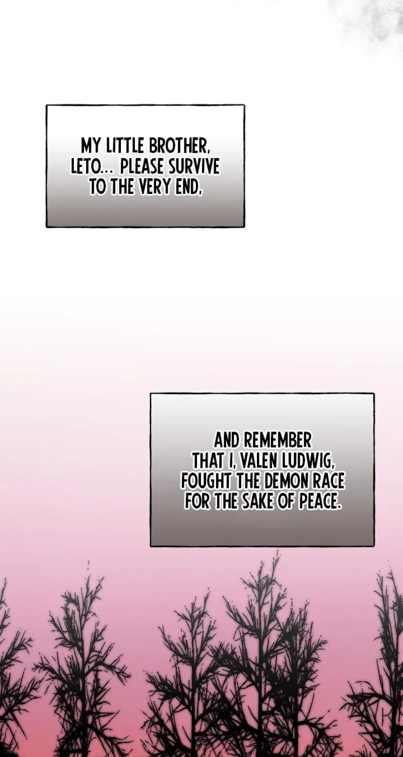 The Demon King Wants to Live in Peace Chapter 1 – Page 27