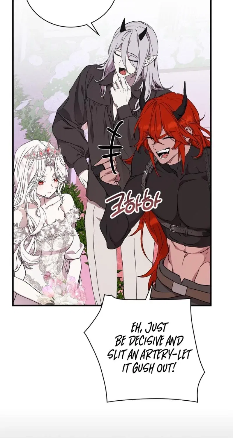 The Demon King Wants to Live in Peace Chapter 1 – Page 63
