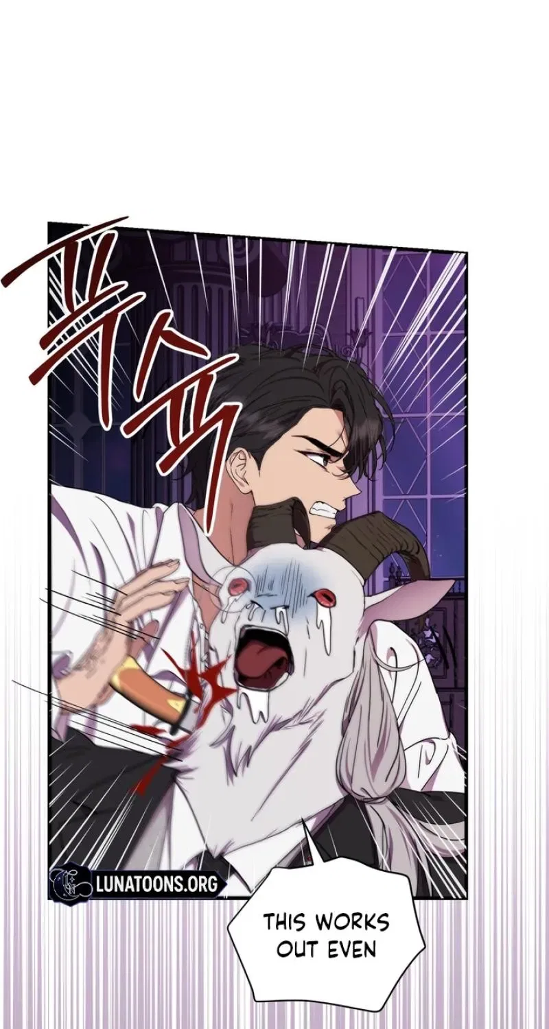 The Demon King Wants to Live in Peace Chapter 1 – Page 97