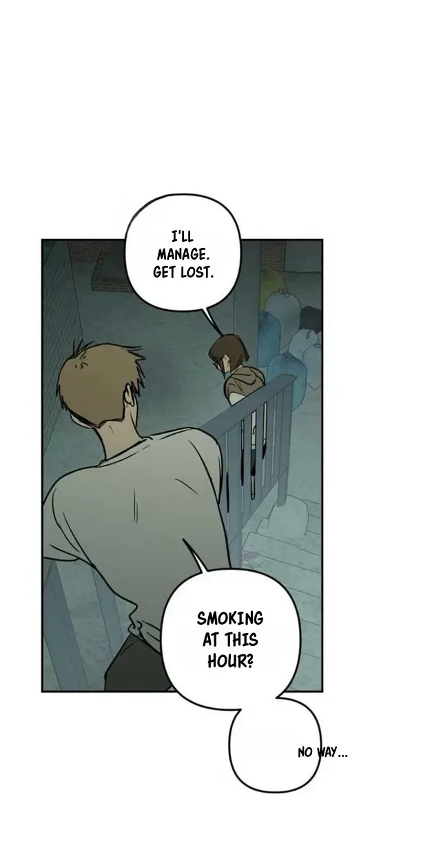 Daytime in the Bunker Chapter 29 – Page 54