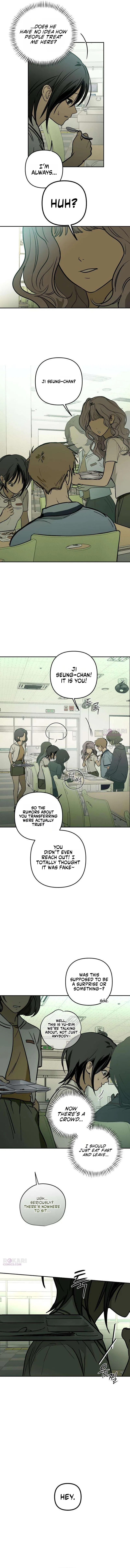 Daytime in the Bunker Chapter 28 – Page 4