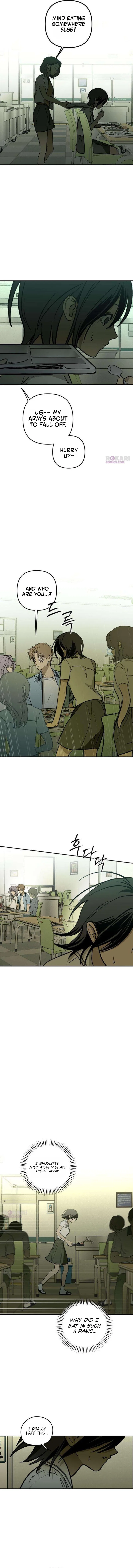 Daytime in the Bunker Chapter 28 – Page 5