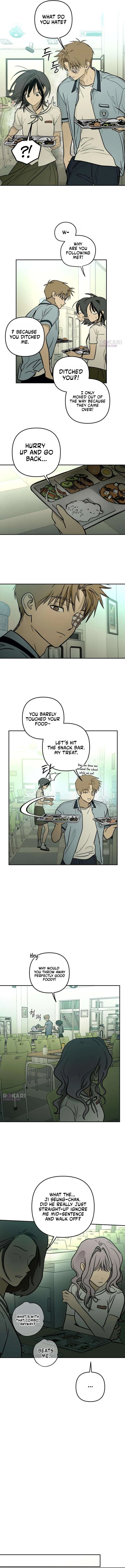 Daytime in the Bunker Chapter 28 – Page 6
