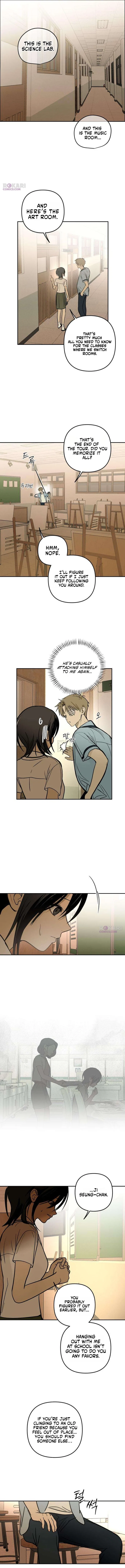 Daytime in the Bunker Chapter 28 – Page 7