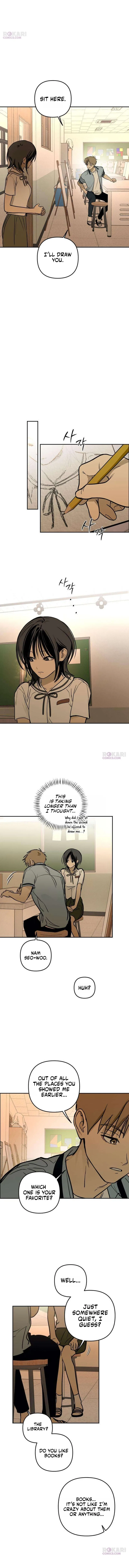Daytime in the Bunker Chapter 28 – Page 8