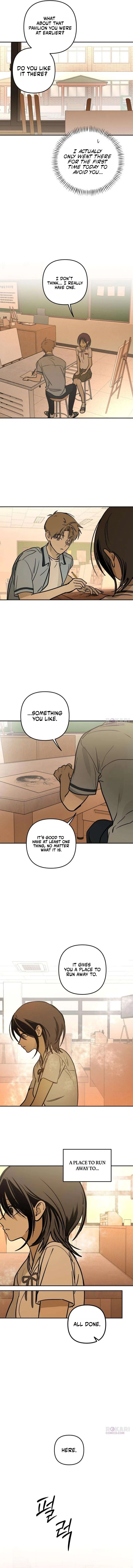 Daytime in the Bunker Chapter 28 – Page 9