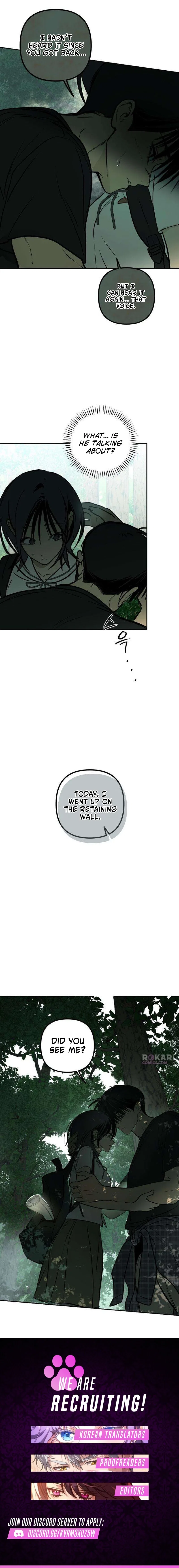 Daytime in the Bunker Chapter 28 – Page 13