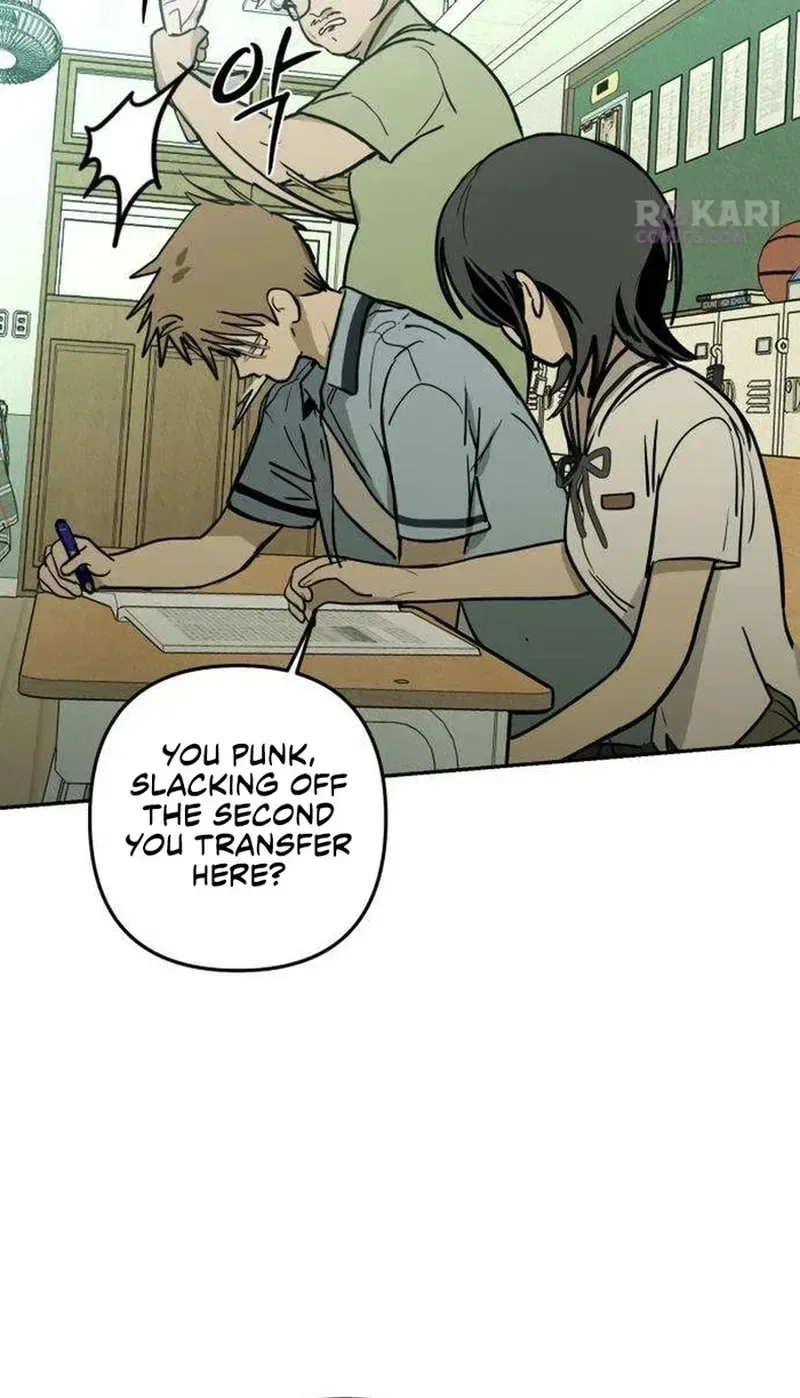 Daytime in the Bunker Chapter 27 – Page 45