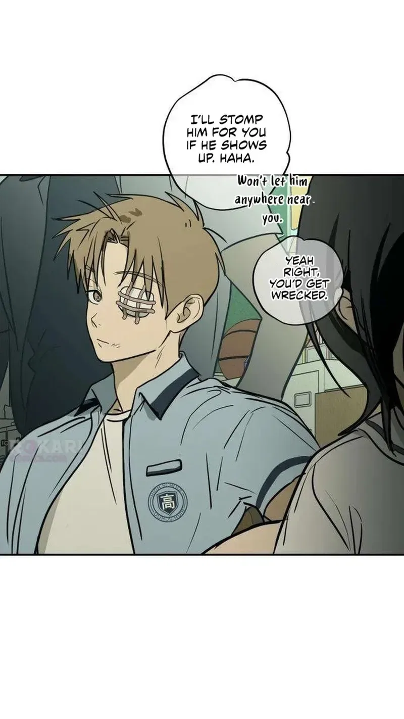 Daytime in the Bunker Chapter 27 – Page 57