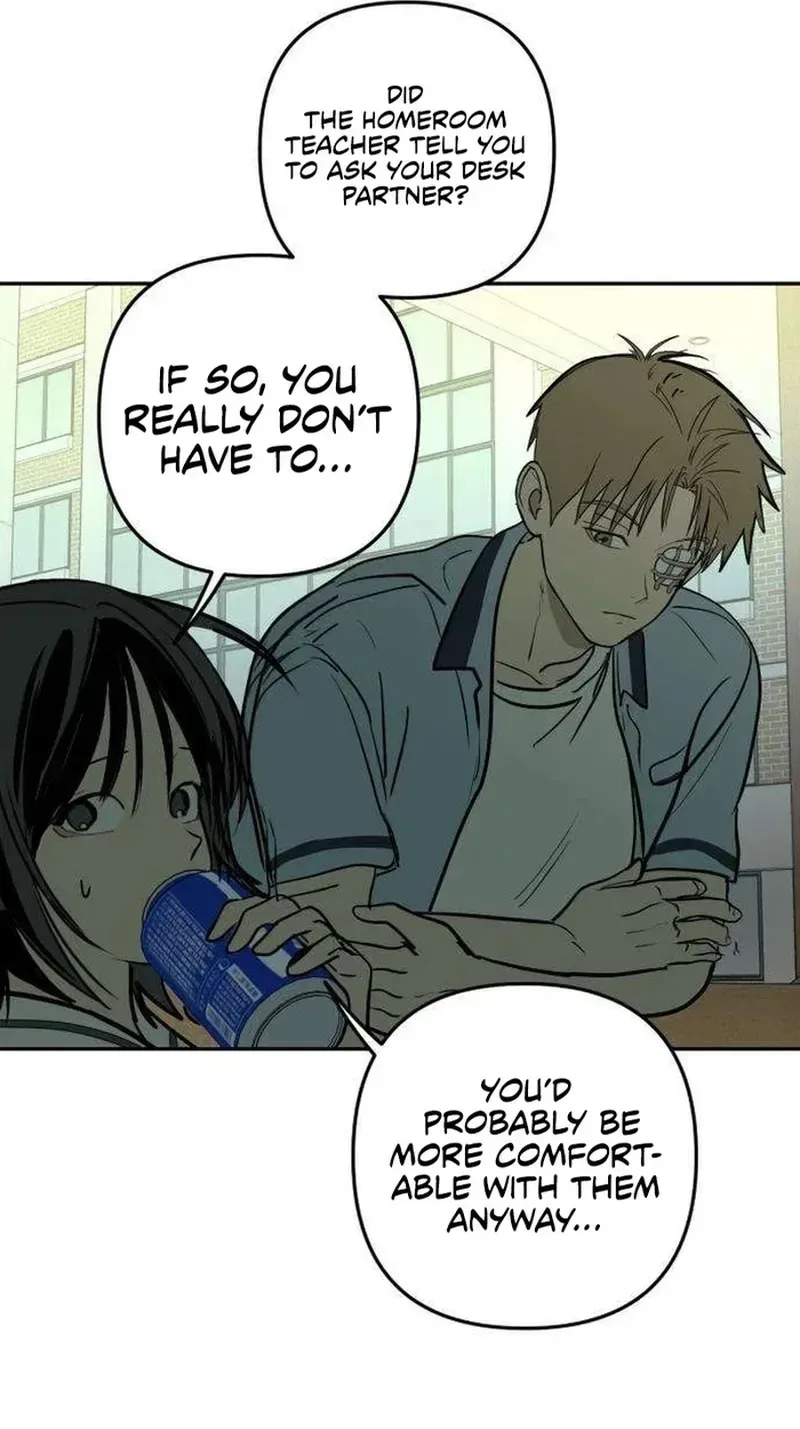 Daytime in the Bunker Chapter 27 – Page 80
