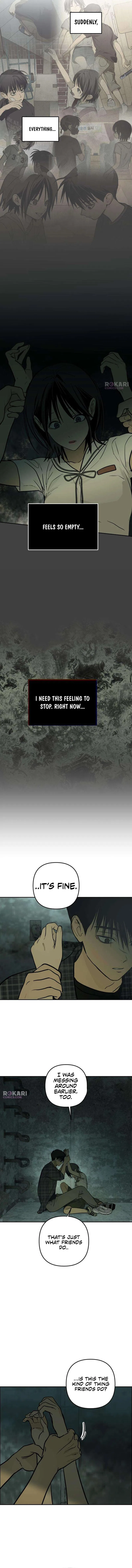 Daytime in the Bunker Chapter 26 – Page 7