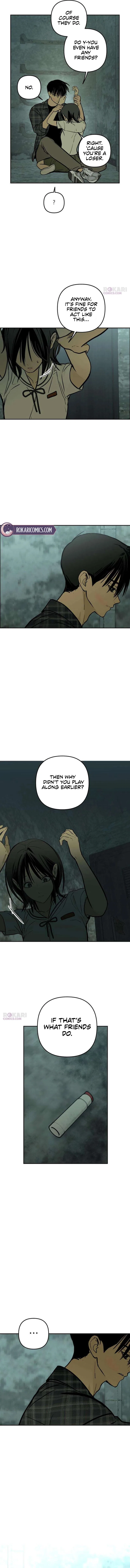 Daytime in the Bunker Chapter 26 – Page 8
