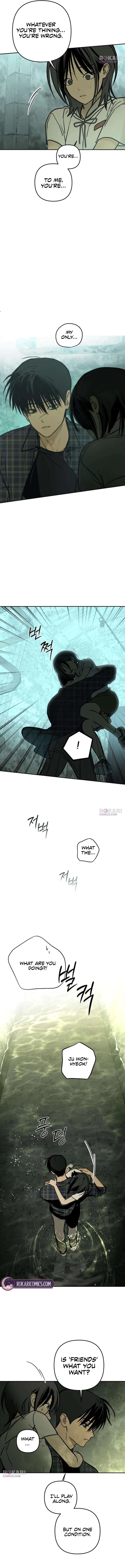 Daytime in the Bunker Chapter 26 – Page 10