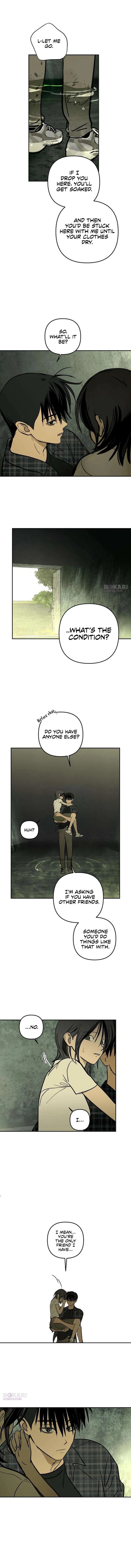 Daytime in the Bunker Chapter 26 – Page 11