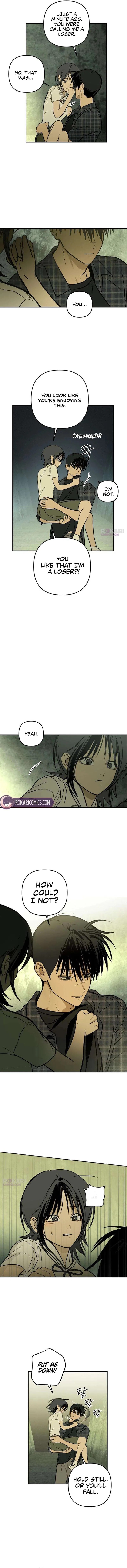 Daytime in the Bunker Chapter 26 – Page 12