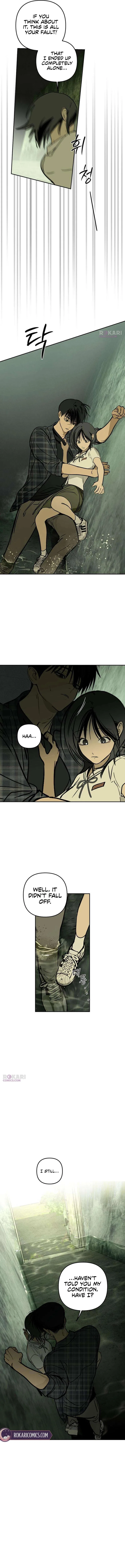 Daytime in the Bunker Chapter 26 – Page 13