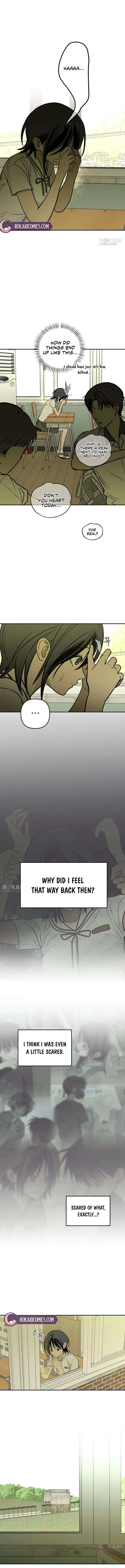 Daytime in the Bunker Chapter 26 – Page 14