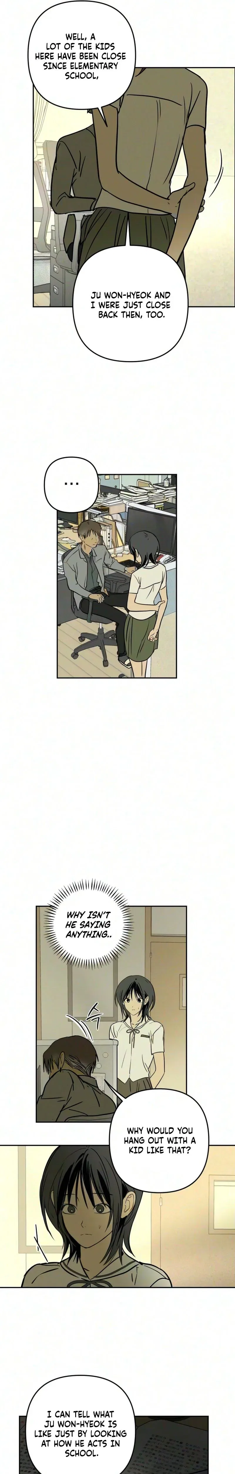 Daytime in the Bunker Chapter 25 – Page 11