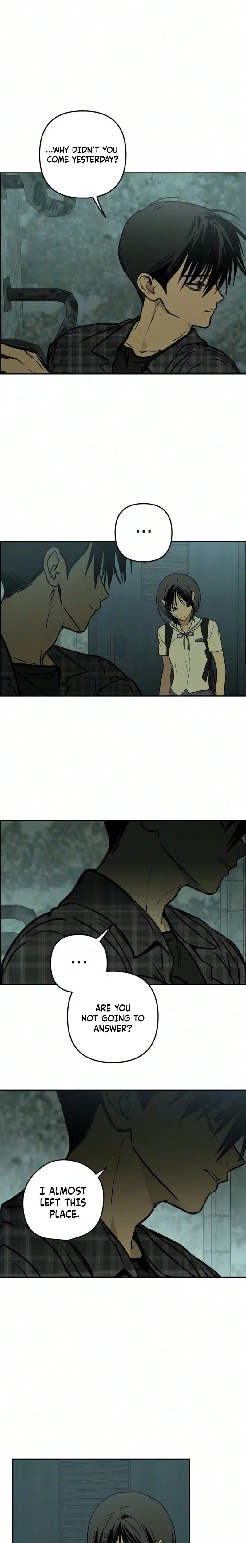 Daytime in the Bunker Chapter 25 – Page 18