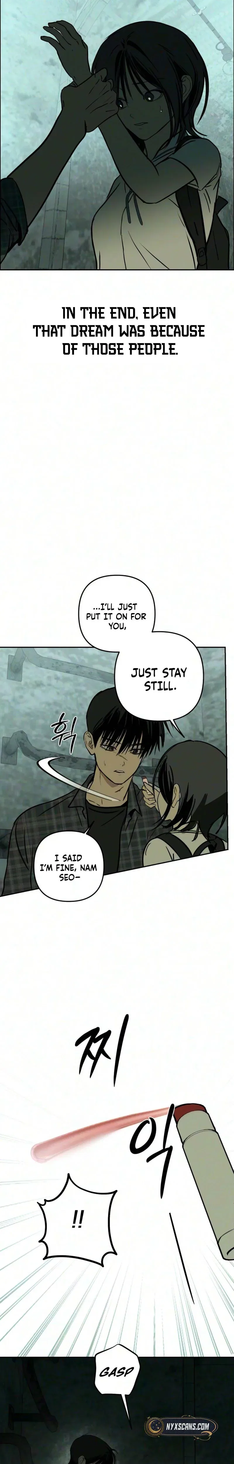 Daytime in the Bunker Chapter 25 – Page 23