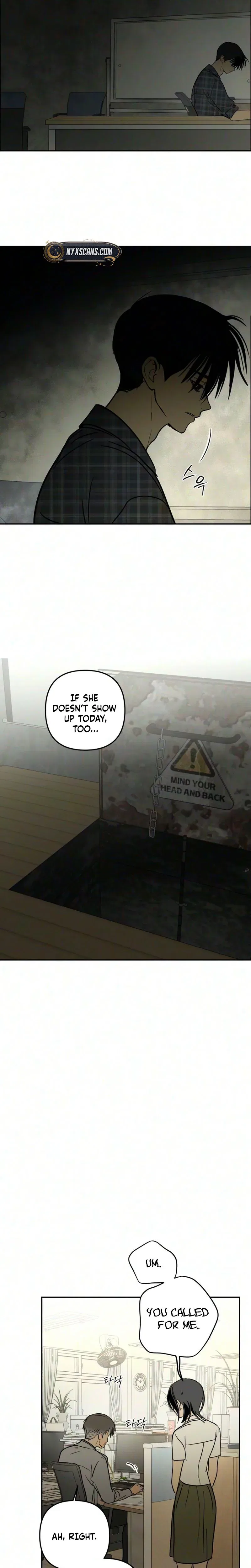 Daytime in the Bunker Chapter 25 – Page 35
