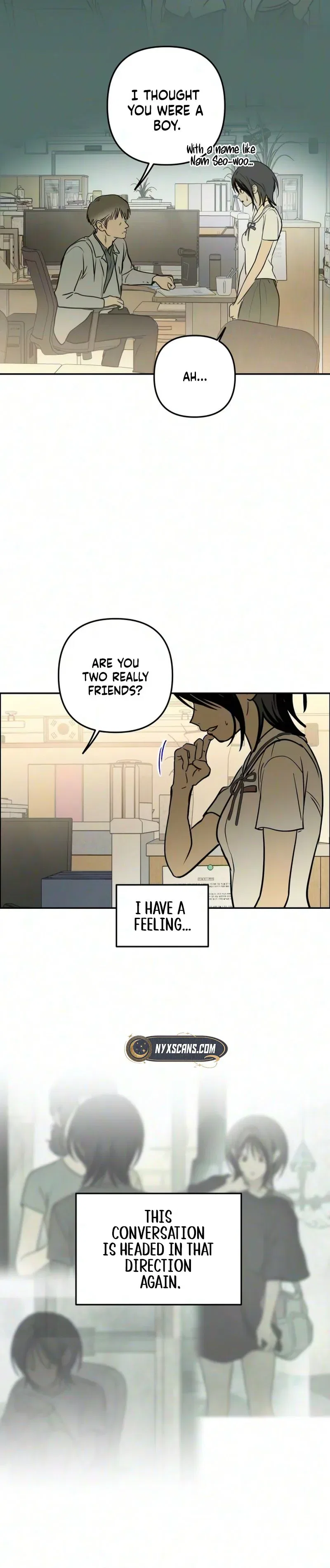 Daytime in the Bunker Chapter 25 – Page 37
