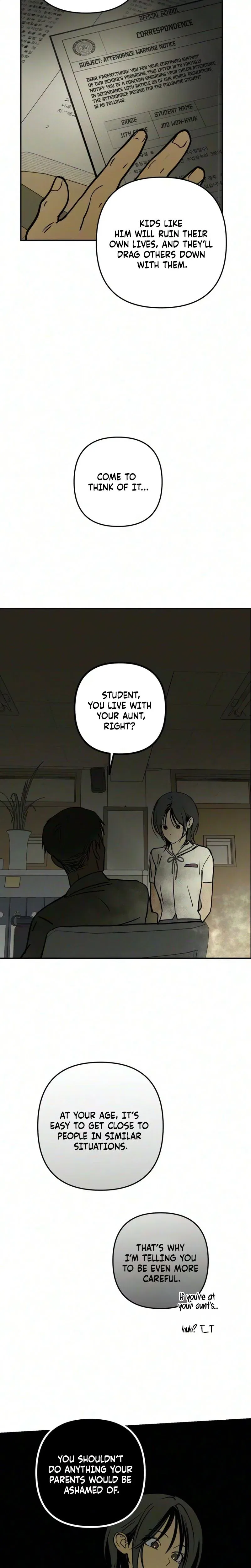 Daytime in the Bunker Chapter 25 – Page 39