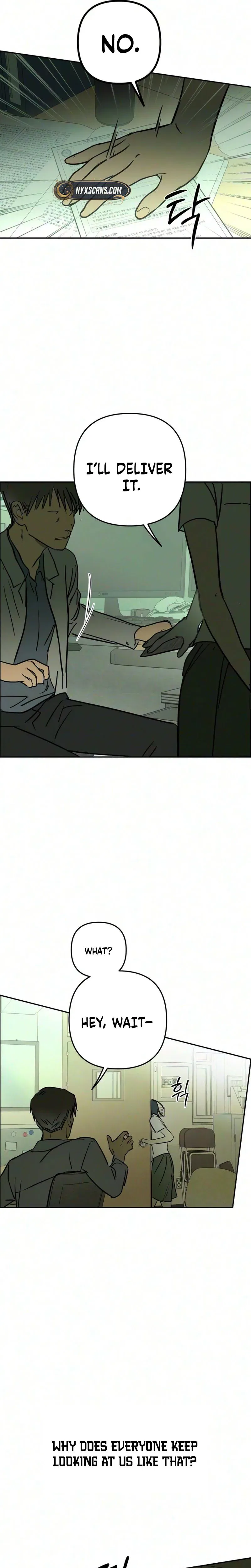 Daytime in the Bunker Chapter 25 – Page 41