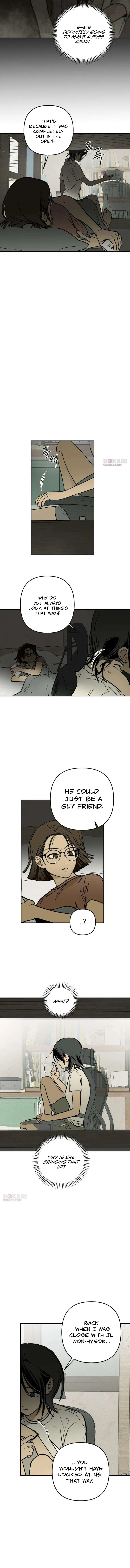 Daytime in the Bunker Chapter 24 – Page 3
