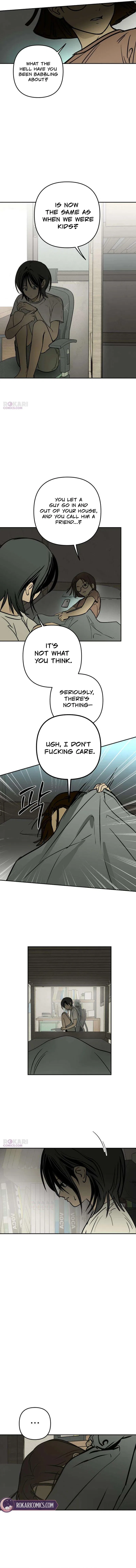 Daytime in the Bunker Chapter 24 – Page 4