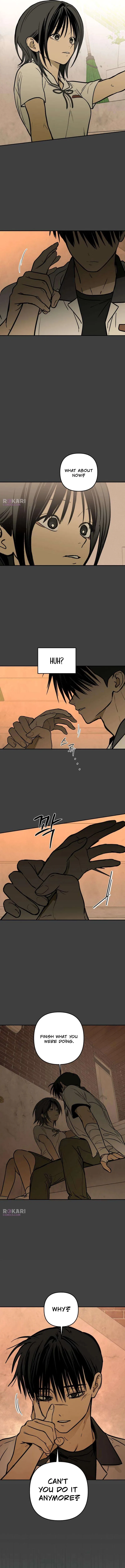 Daytime in the Bunker Chapter 24 – Page 9