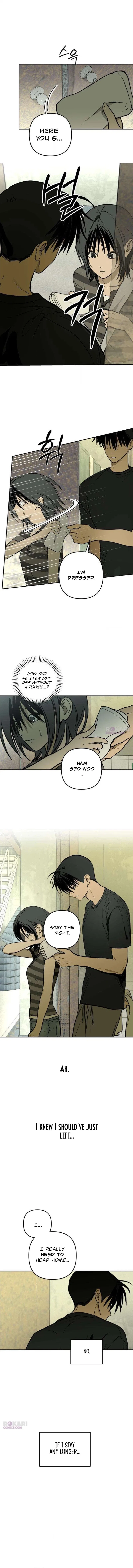 Daytime in the Bunker Chapter 23 – Page 3