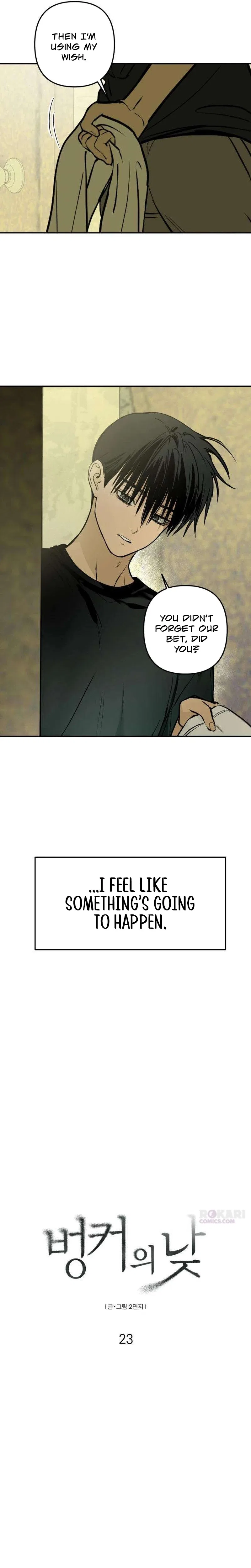 Daytime in the Bunker Chapter 23 – Page 4