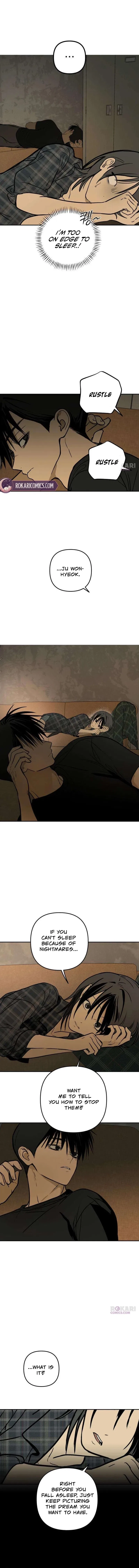 Daytime in the Bunker Chapter 23 – Page 6