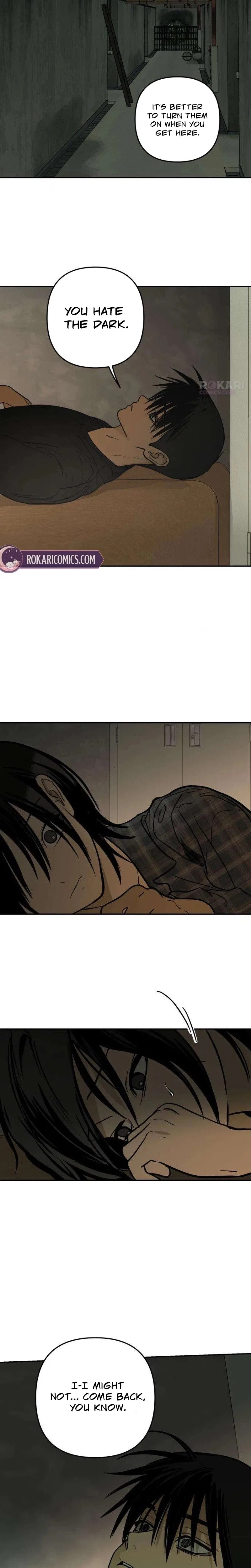 Daytime in the Bunker Chapter 23 – Page 9