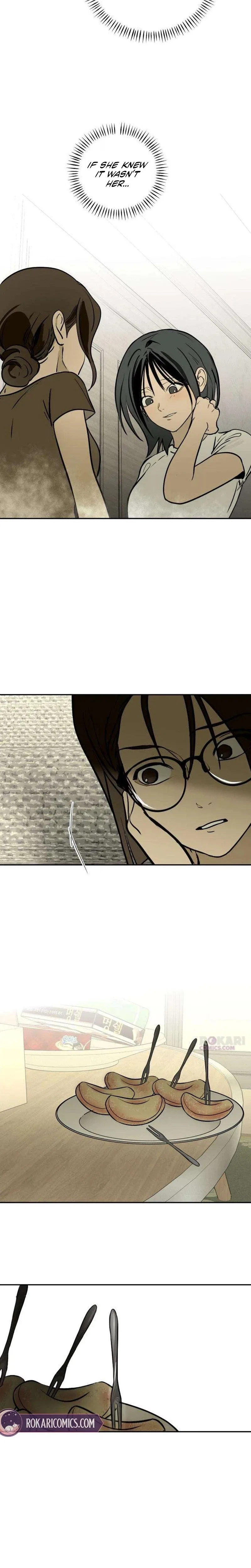 Daytime in the Bunker Chapter 23 – Page 15