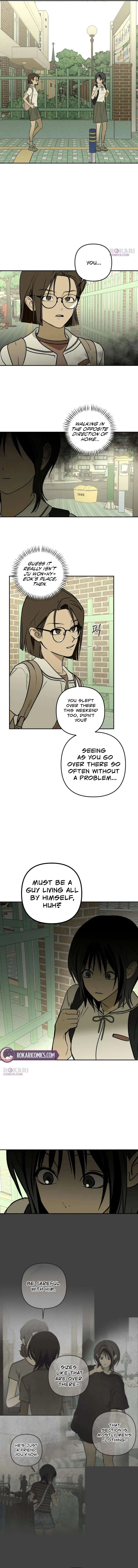 Daytime in the Bunker Chapter 23 – Page 17