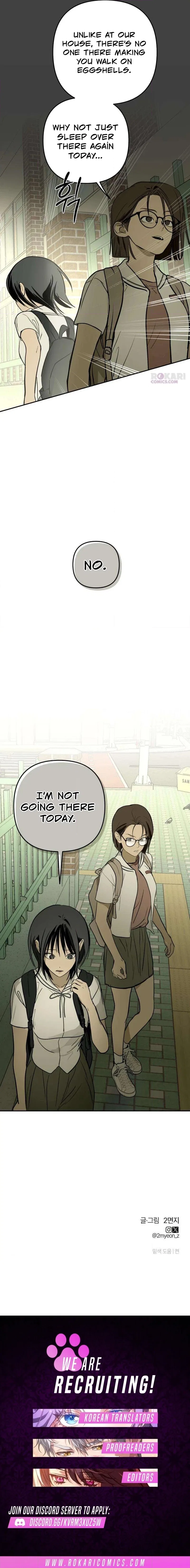 Daytime in the Bunker Chapter 23 – Page 18