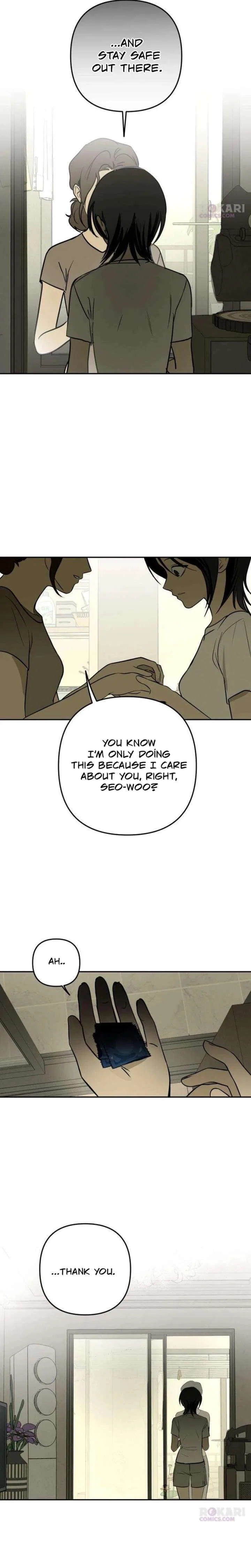 Daytime in the Bunker Chapter 22 – Page 3