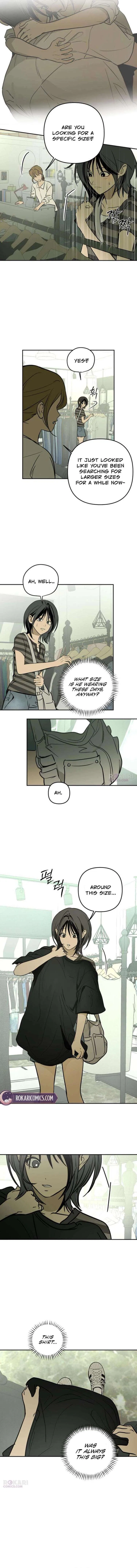 Daytime in the Bunker Chapter 22 – Page 5