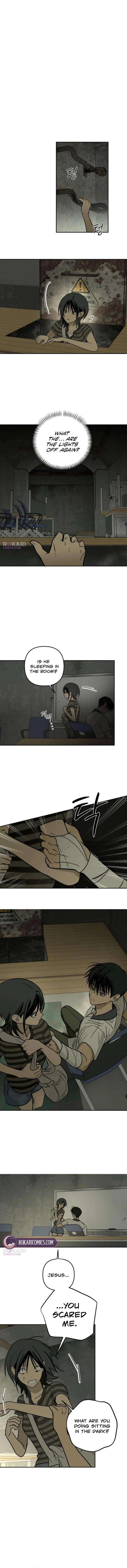 Daytime in the Bunker Chapter 22 – Page 8