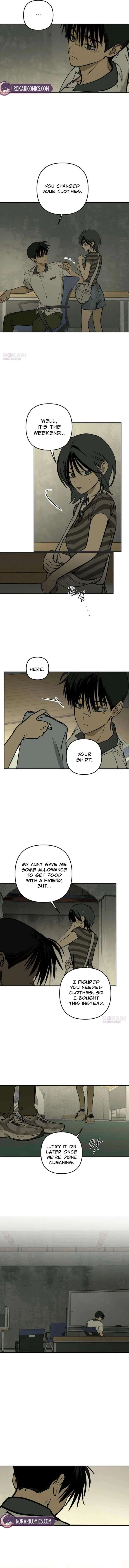 Daytime in the Bunker Chapter 22 – Page 9