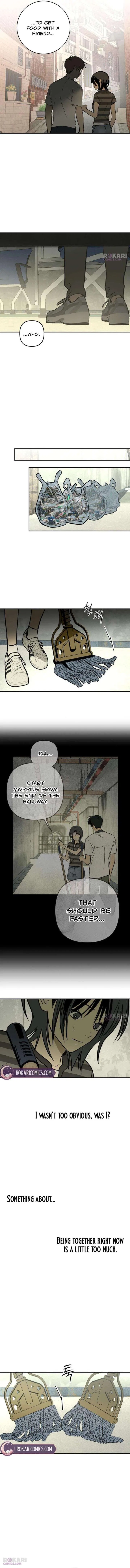 Daytime in the Bunker Chapter 22 – Page 10