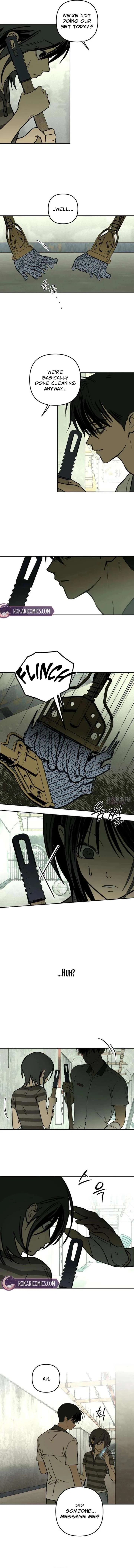 Daytime in the Bunker Chapter 22 – Page 11