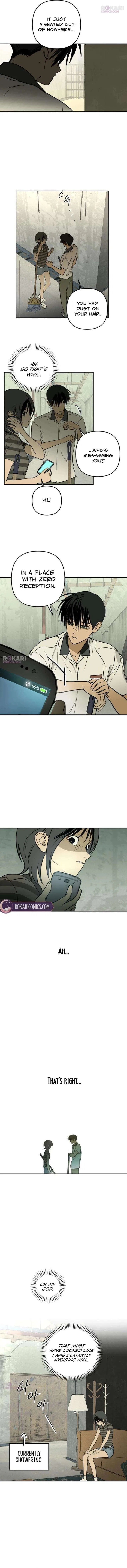 Daytime in the Bunker Chapter 22 – Page 12