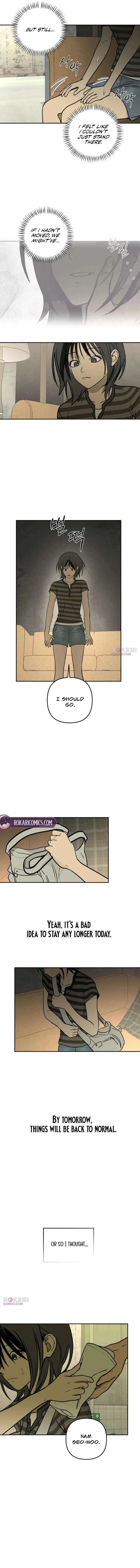 Daytime in the Bunker Chapter 22 – Page 13