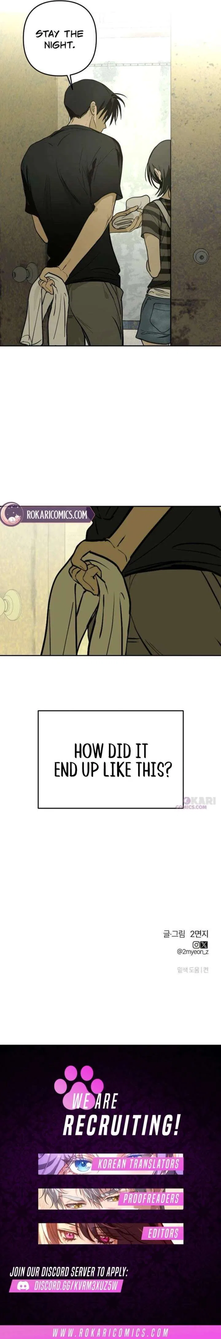 Daytime in the Bunker Chapter 22 – Page 14